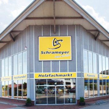 Schrameyer Standort in Ibbenbüren